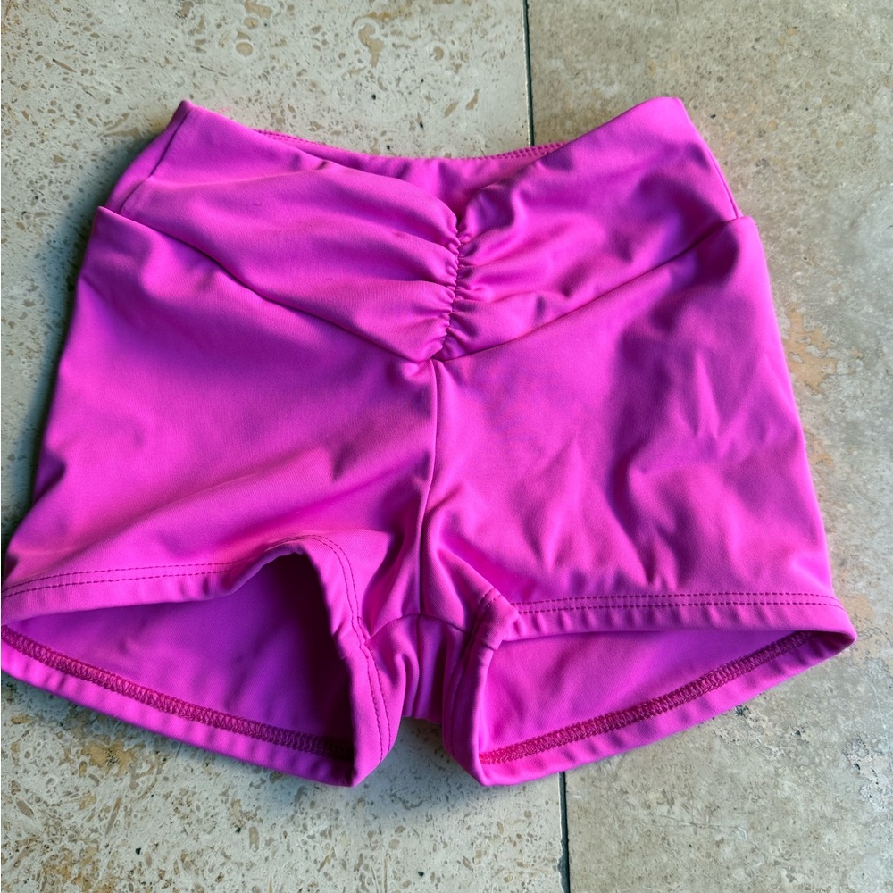 Tiger Friday Dance Shorts